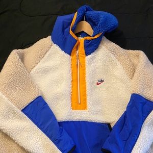 Nike ACG HALF-ZIP (PARKA)